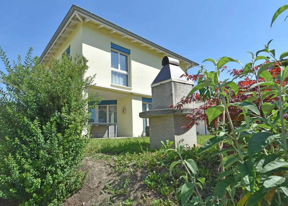 Modernes Familienhaus mit viel Licht, Raum und Lebensqualität