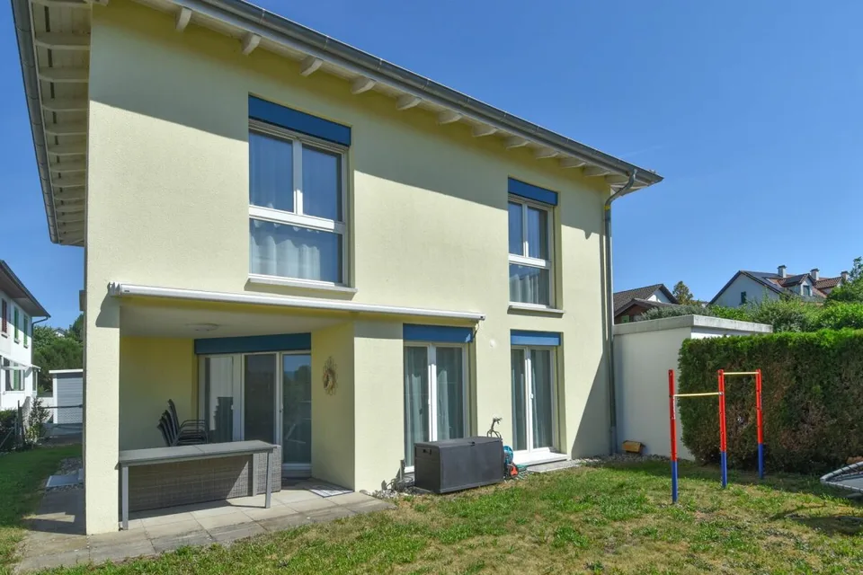 Modernes Familienhaus mit viel Licht, Raum und Lebensqualität