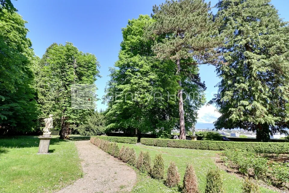 Appartement de prestige alliant histoire, charme, et nature