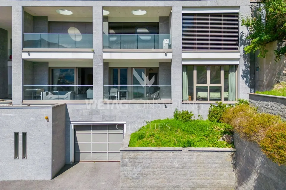 Lugano : appartement moderne avec vue sur le lac à vendre, idéal également comme résidence secondaire – photo 27 sur 27