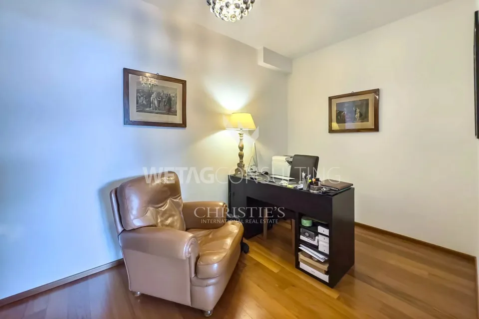Lugano : appartement moderne avec vue sur le lac à vendre, idéal également comme résidence secondaire – photo 25 sur 27