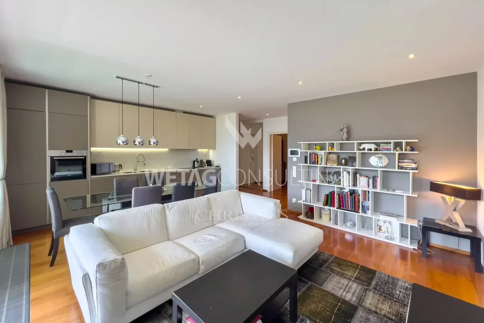 Lugano : appartement moderne avec vue sur le lac à vendre, idéal également comme résidence secondaire – photo 24 sur 27