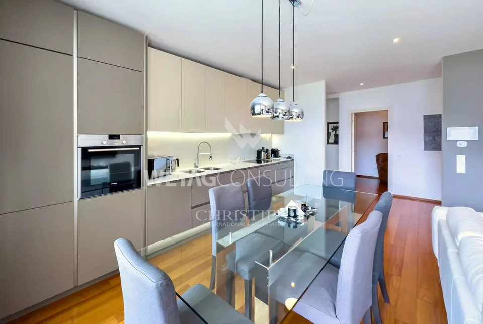 Lugano : appartement moderne avec vue sur le lac à vendre, idéal également comme résidence secondaire – photo 19 sur 27
