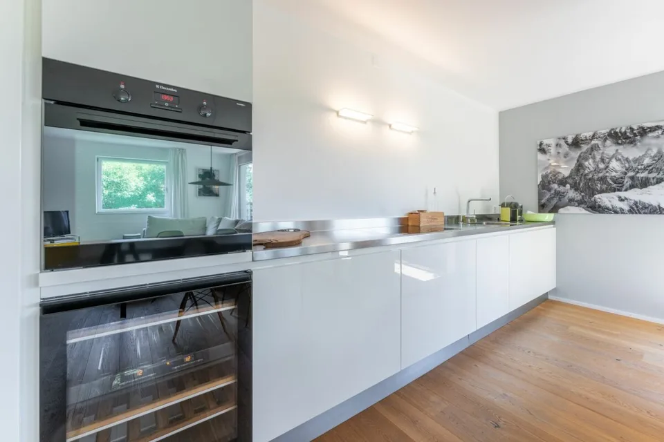 Appartamento di 3,5 locali al piano terra in vendita in una zona tranquilla