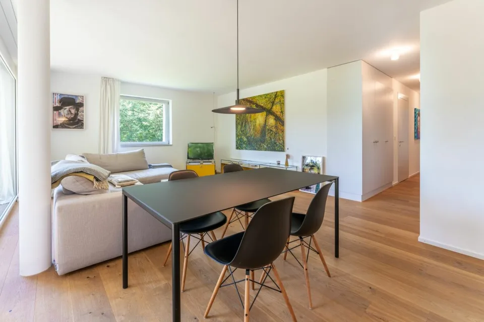 Appartamento di 3,5 locali al piano terra in vendita in una zona tranquilla