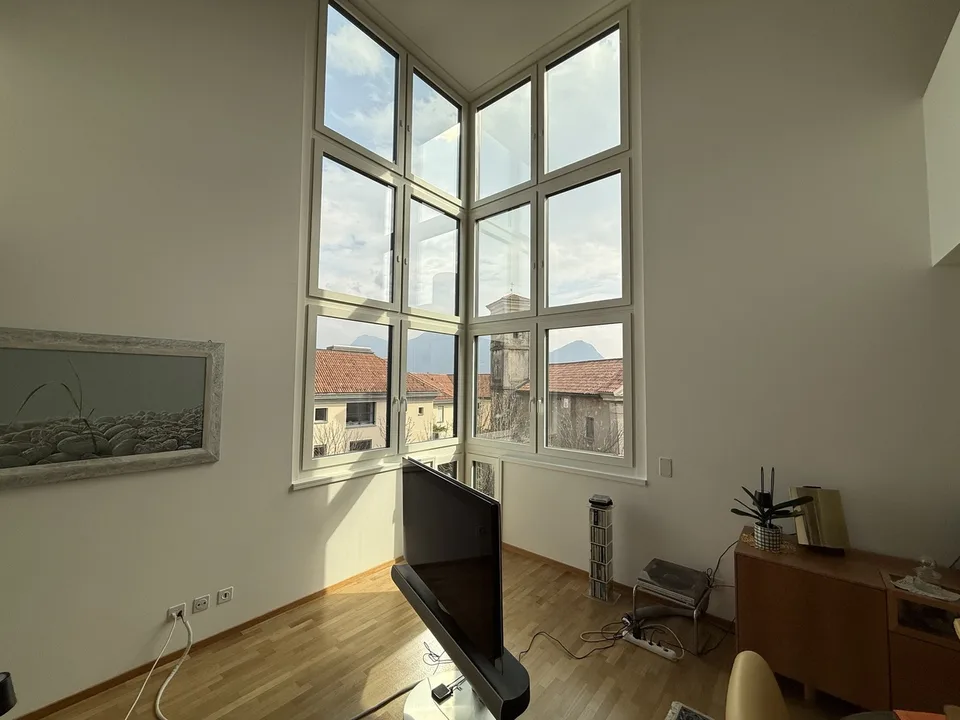 SPLENDIDES DACHGESCHOSS