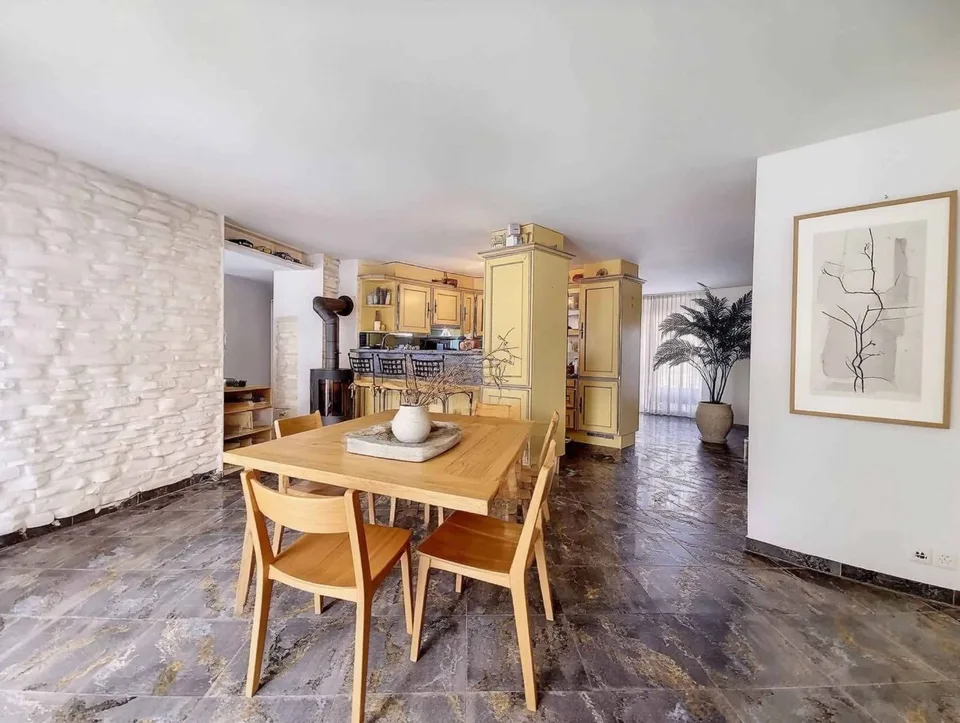 Einzigartiges und superbes Duplex von 4,5 Zimmern in der Marina