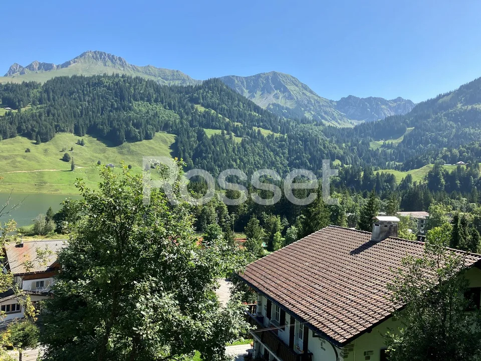 Ampio chalet di 250m2 in vendita al Lac Noir - 1716 Schwarzsee