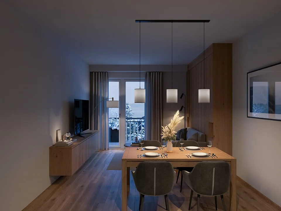 Albarella - 2.5-Zimmer-Wohnungen mit atemberaubendem Blick – Foto 21 von 23