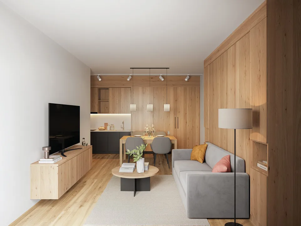 Albarella - 2.5-Zimmer-Wohnungen mit atemberaubendem Blick