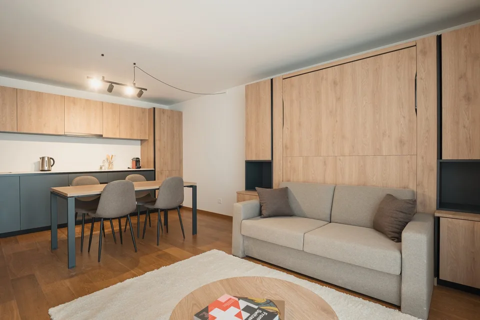 Albarella - 2.5-Zimmer-Wohnungen mit atemberaubendem Blick