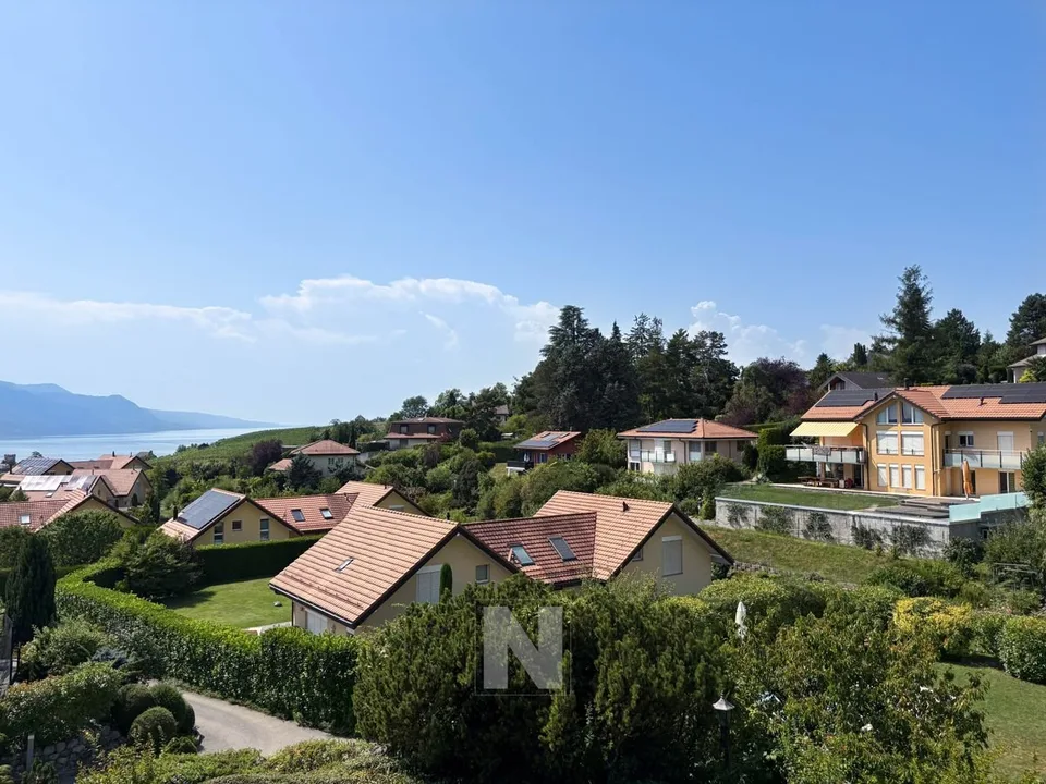 Casa in vendita a Blonay - 5,5 locali, 150 m2, bella vista – foto 13 di 13
