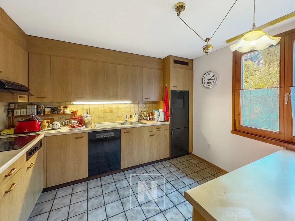 Haus zum Verkauf in Blonay - 5,5 Zimmer, 150 m2, schöne Aussicht