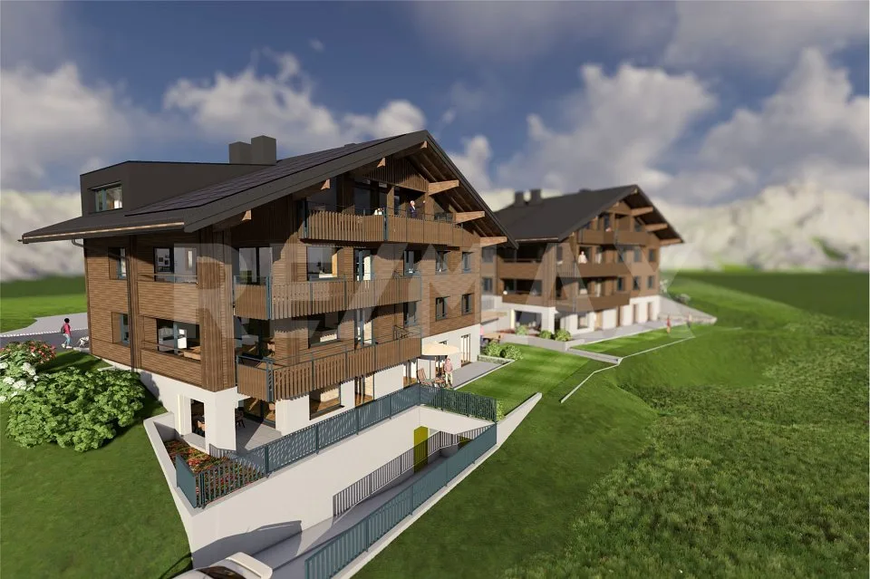 Progetto di costruzione nuovo a Brienz sul lago di Brienz: Vero gioiello residenziale in corso di realizzazione – foto 10 di 12