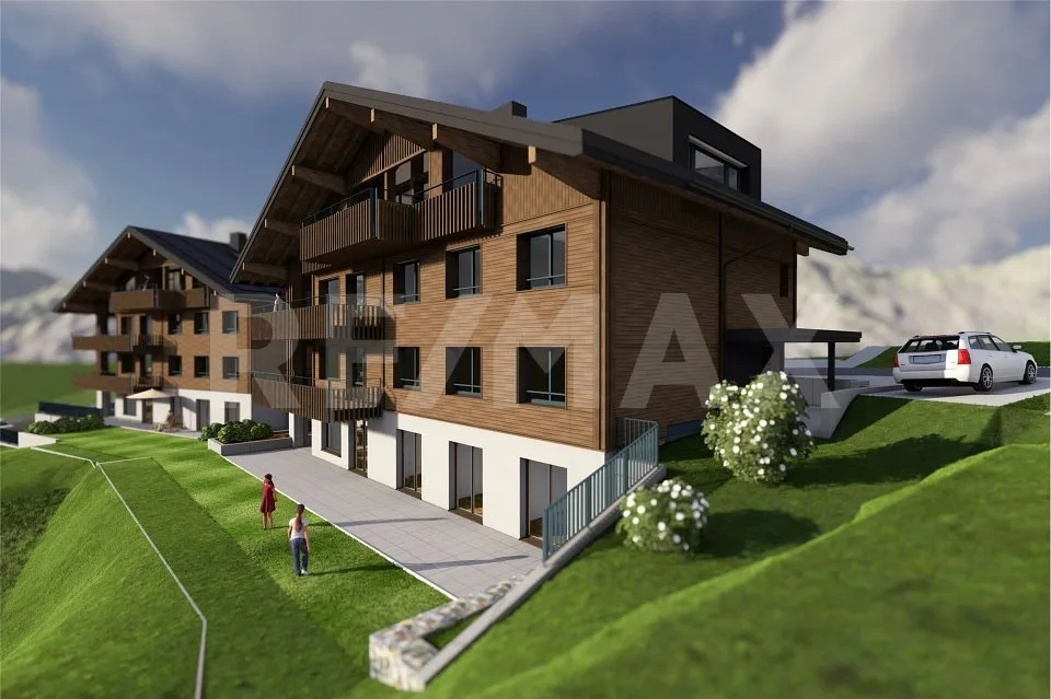Neubauprojekt in Brienz am Brienzersee: Hier entstehen wahre Wohn-Bijous