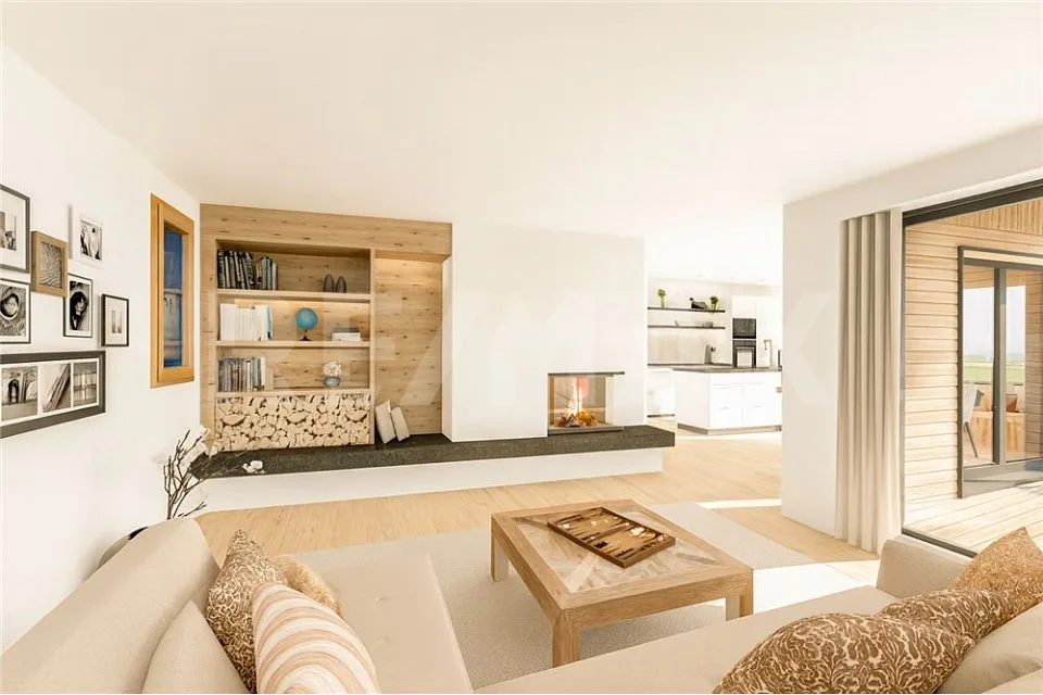 Progetto di costruzione nuovo a Brienz sul lago di Brienz: Vero gioiello residenziale in corso di realizzazione