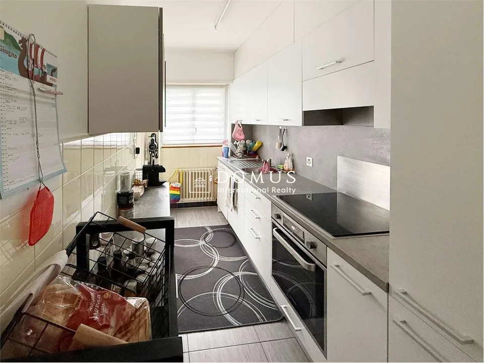 Rental building Giubiasco fully let