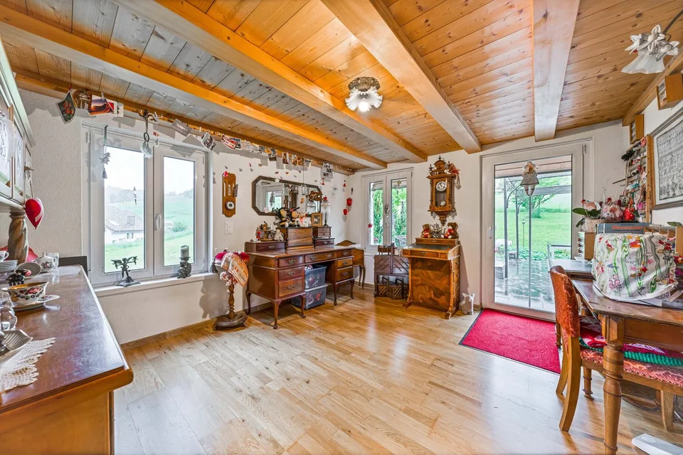 Zweifamilienhaus mit Weitblick – Foto 9 von 13