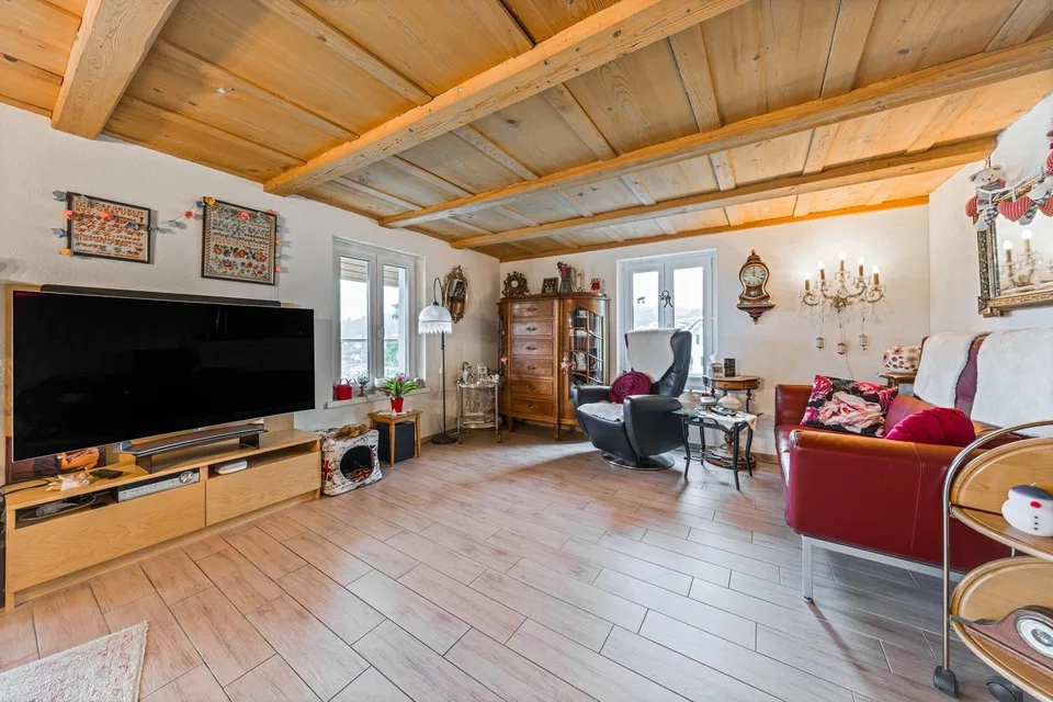 Zweifamilienhaus mit Weitblick – Foto 6 von 13