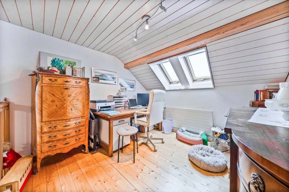 Zweifamilienhaus mit Weitblick – Foto 10 von 13