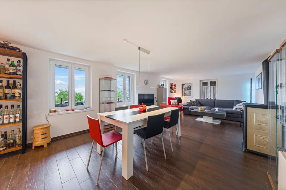 Zweifamilienhaus mit Weitblick