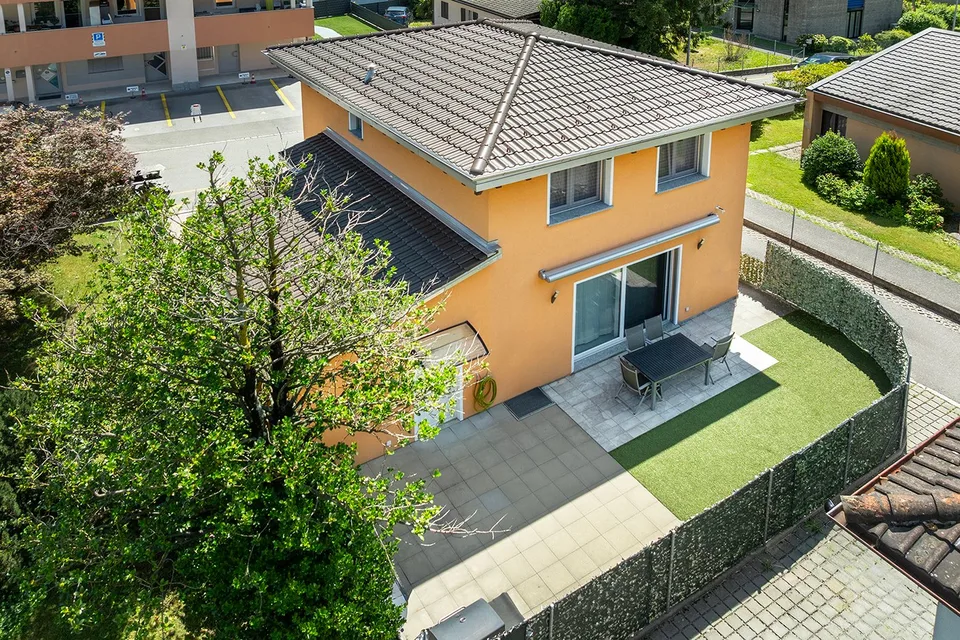 Casa ideale per la tua famiglia!