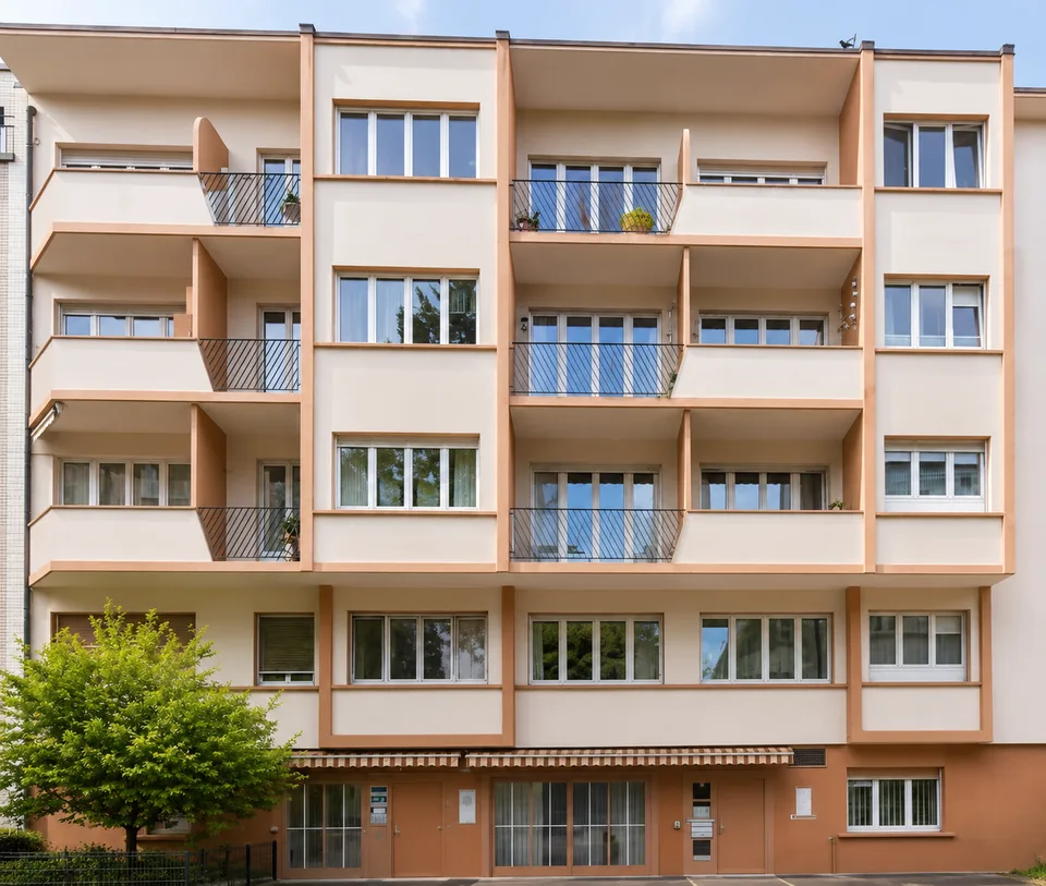 Investimento di capitale attraente: casa multifamiliare completamente affittata nel cuore di Basilea