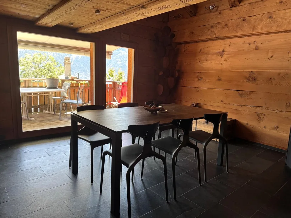 Chalet (1700) / Uberrotafen (Leuk) / réf. 10257744 / EXCLUSIVITE
