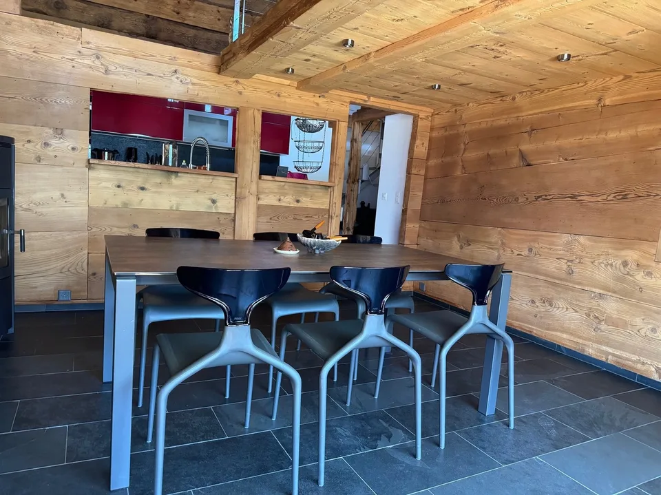 Chalet (1700) / Uberrotafen (Leuk) / réf. 10257744 / EXCLUSIVITE