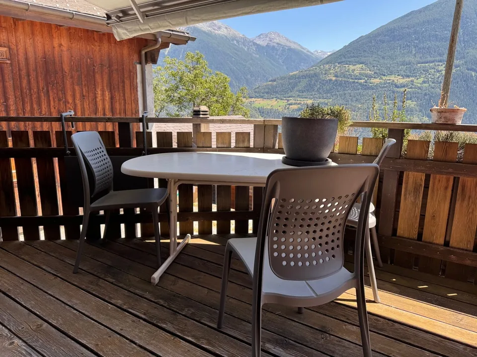 Chalet (1700) / Uberrotafen (Leuk) / réf. 10257744 / EXCLUSIVITE