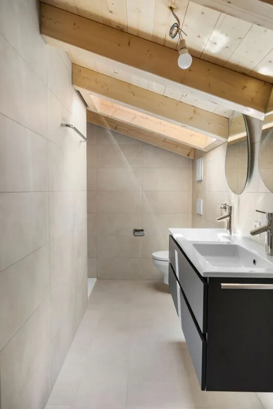 Attic of 3.5 rooms in a duplex in a NEW building! – photo 10 of 15