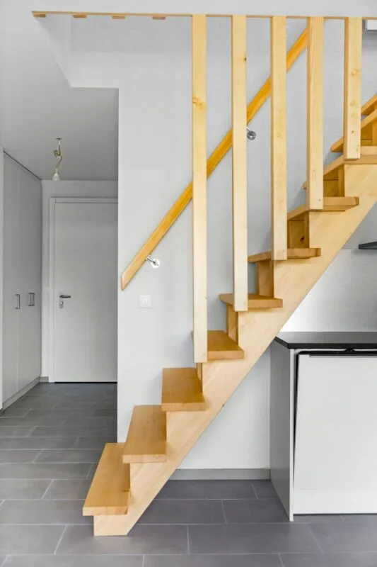 Attic of 3.5 rooms in a duplex in a NEW building! – photo 8 of 15