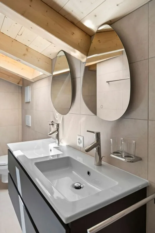Attic of 3.5 rooms in a duplex in a NEW building! – photo 6 of 15