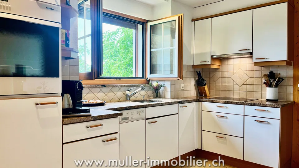 5.5 Zimmer Einfamilienhaus in Villars-Bramard – Foto 8 von 13