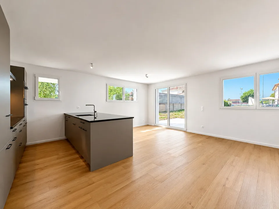 Villa A2 | Les Villas Pré-du-Château 6 | au coeur de Payerne