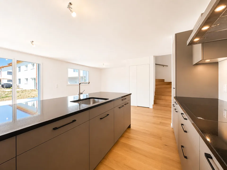 Villa A2 | Les Villas Pré-du-Château 6 | au coeur de Payerne