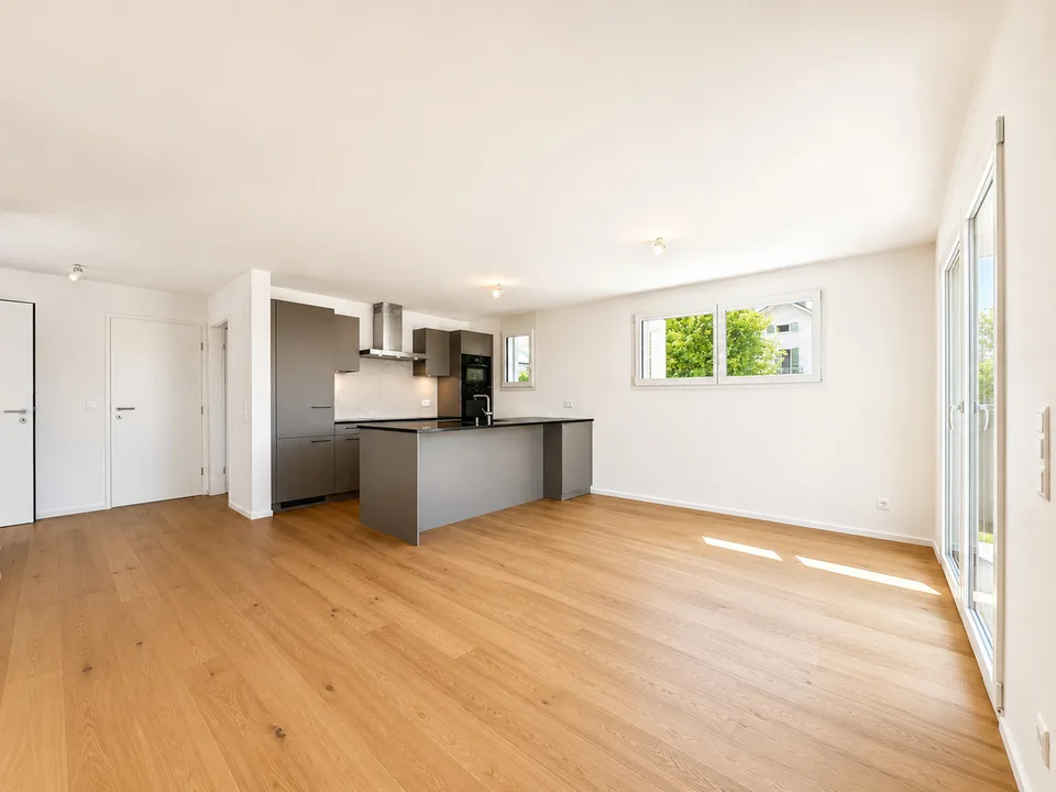 Villa A2 | Les Villas Pré-du-Château 6 | au coeur de Payerne