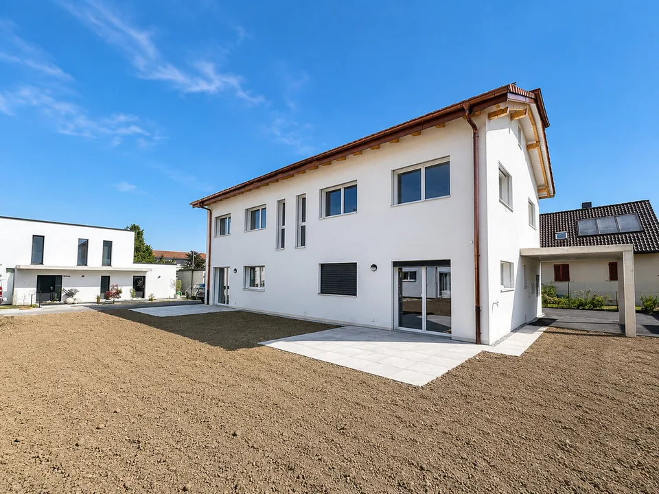 Villa A2 | Les Villas Pré-du-Château 6 | au coeur de Payerne – Foto 21 von 22