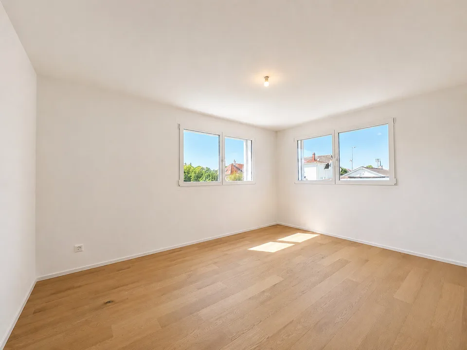 Villa A2 | Les Villas Pré-du-Château 6 | au coeur de Payerne