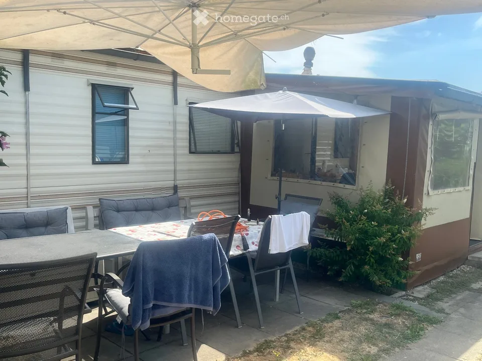 Mobile home