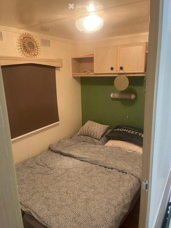 Mobile home