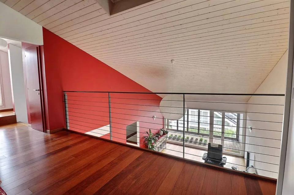 Villa individuelle 7.5 pièces - Unique ! Villa d'architecte contemporaine, vue lac et Mont-Blanc – photo 6 sur 9