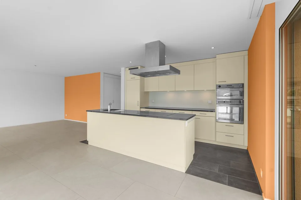 Appartamento attico esclusivo 3 locali con vista panoramica