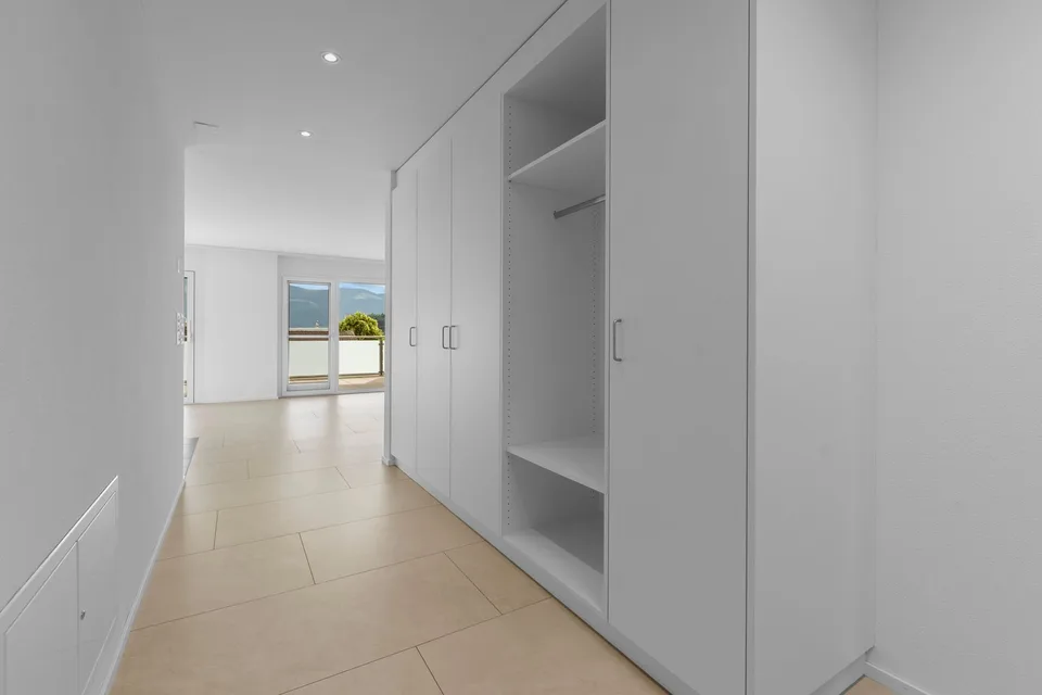 "Reserviert"/Exklusive 3-Zimmer-Attikawohnung mit Panoramablick – Foto 7 von 23