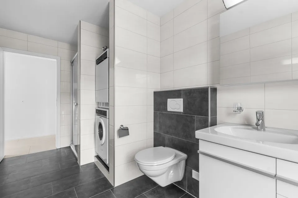 "Reserviert"/Exklusive 3-Zimmer-Attikawohnung mit Panoramablick – Foto 11 von 23