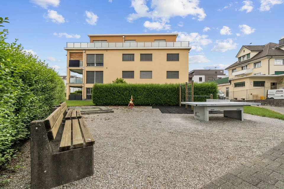 "Reserviert"/Exklusive 3-Zimmer-Attikawohnung mit Panoramablick – Foto 22 von 23