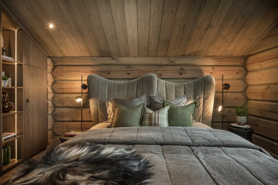 High-End Luxurious Mountain Home with stunning mountain views in Geilo, Norway – photo 18 of 30