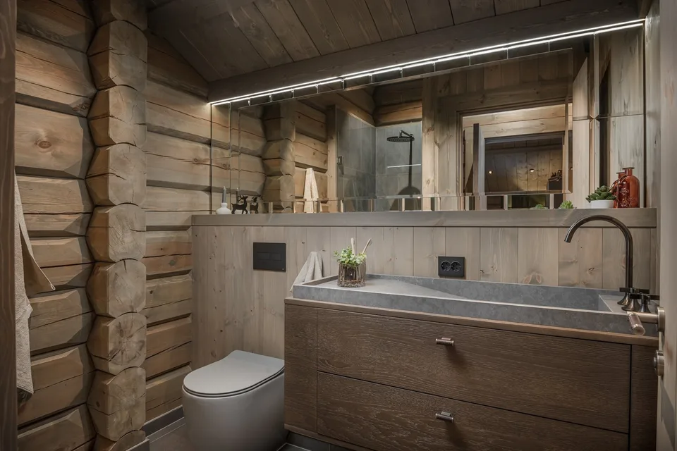 High-End Luxurious Mountain Home with stunning mountain views in Geilo, Norway – photo 20 of 30
