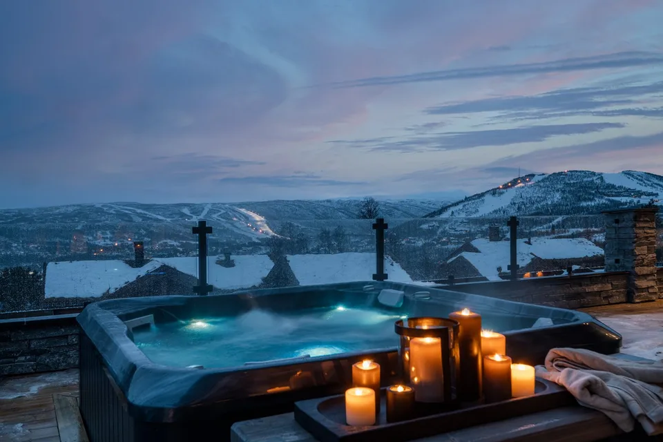 High-End Luxurious Mountain Home with stunning mountain views in Geilo, Norway – photo 8 of 30