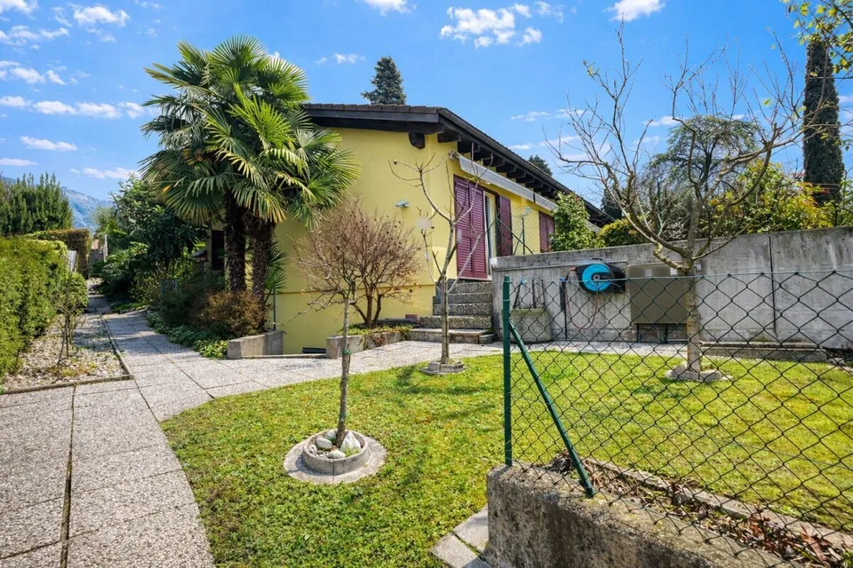 Maison unifamiliale merveilleuse avec jardin, vue et situation ensoleillée – photo 19 sur 20
